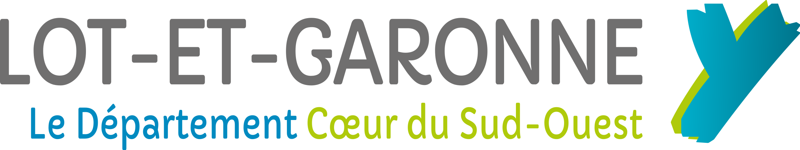 Logo Conseil départemental de Lot-et-Garonne