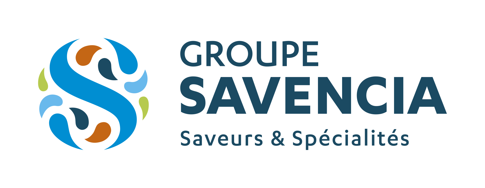Logo Groupe Savencia