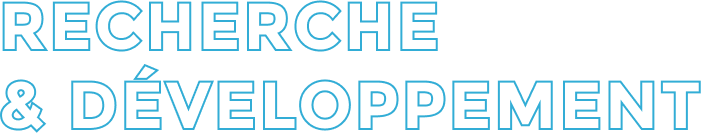 Mise au point produit / process