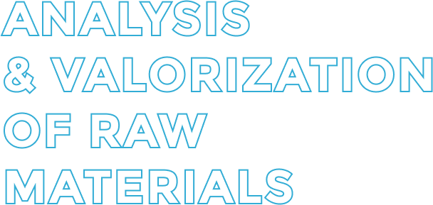 Mise au point produit / process